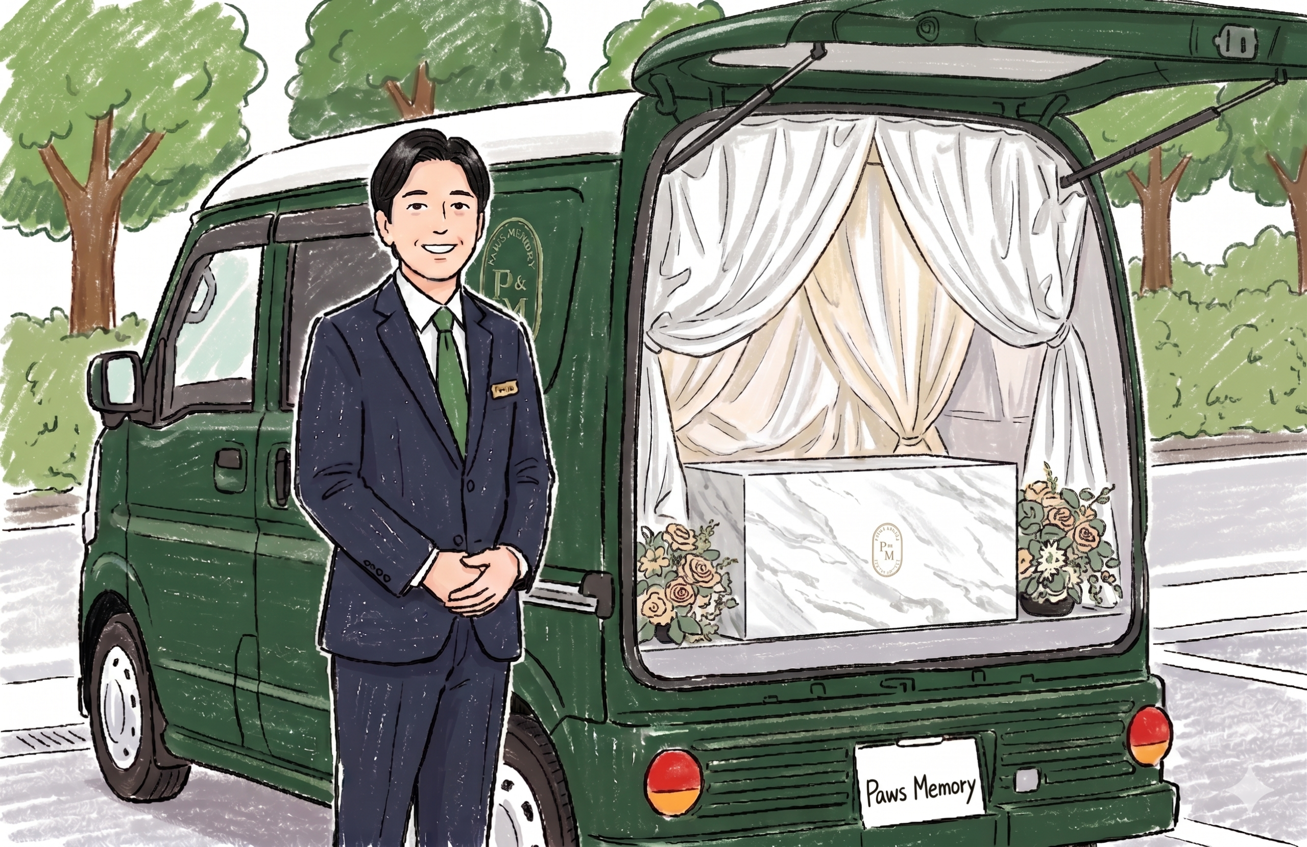 スタッフ紹介